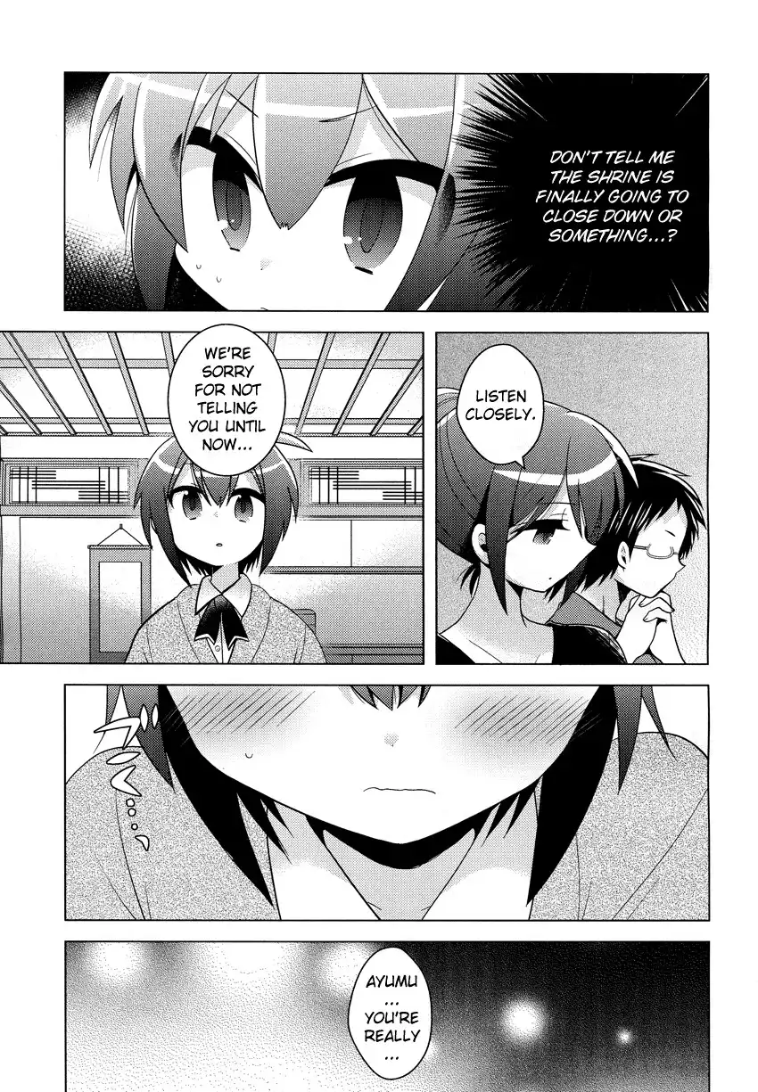 Otasuke Miko Miko-chan Chapter 1 5